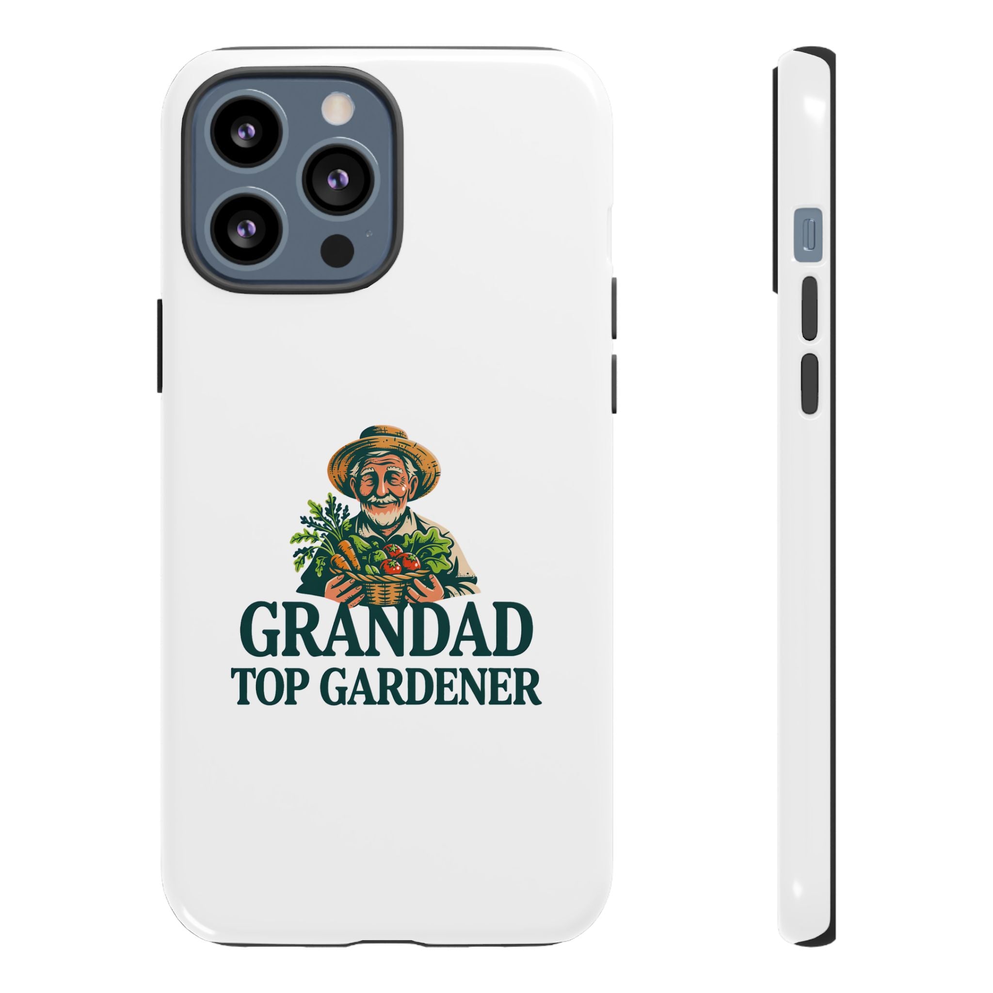 Grandad Top Gardener Phone Case