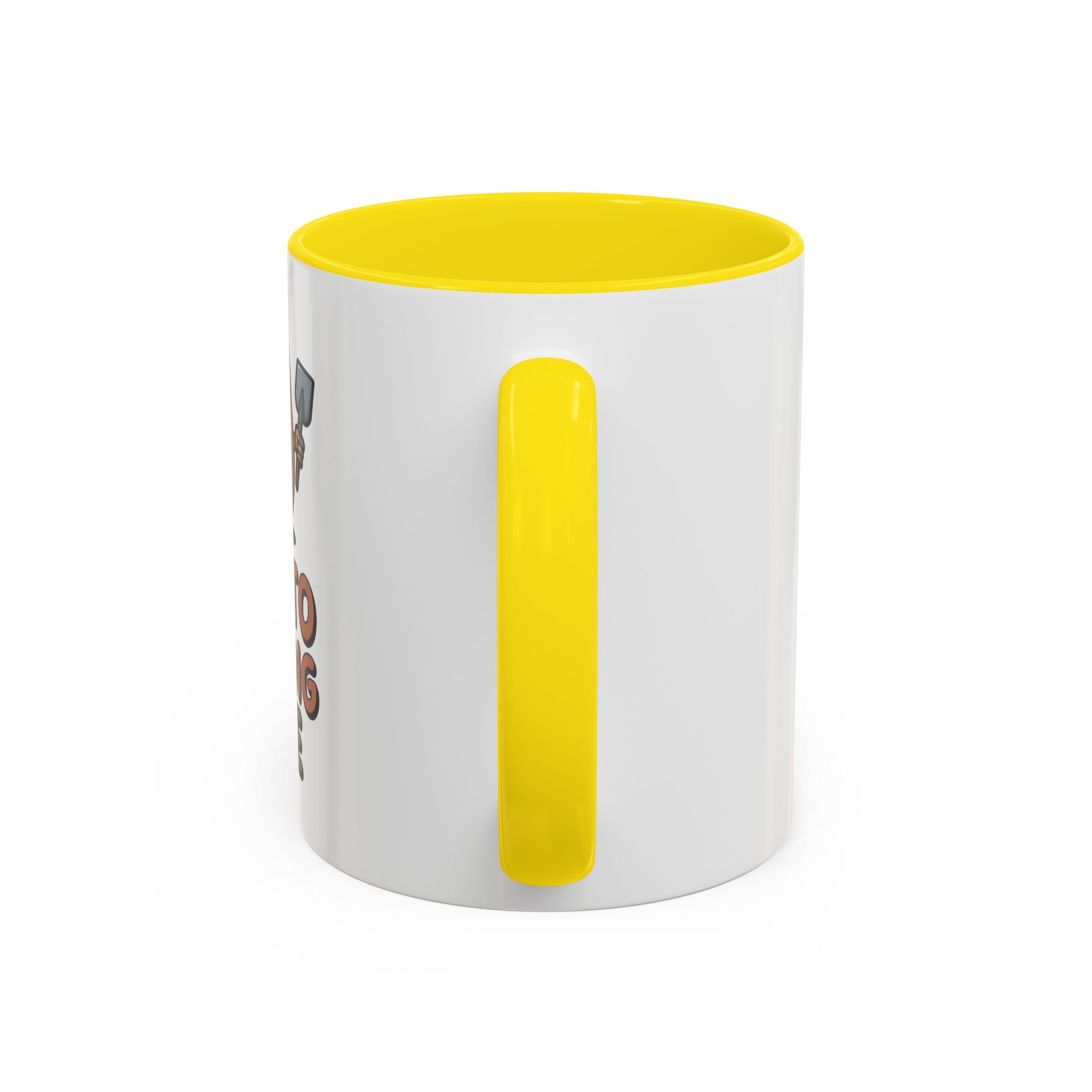 Potato Digging Love Coffee Mug — Cute Gardening Mug (11/15oz)