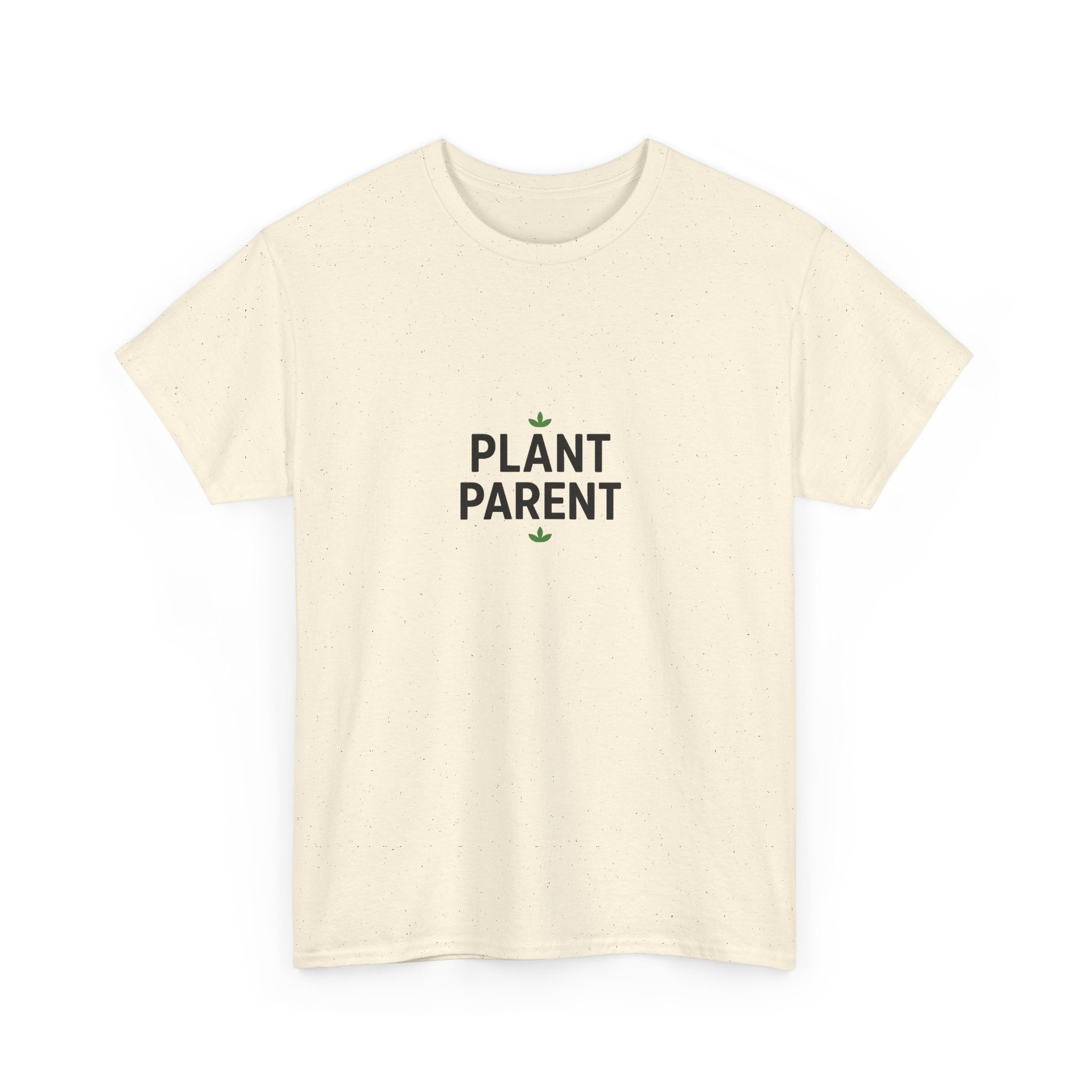Plant Parent T-Shirt — Minimalist Plant Lover Tee