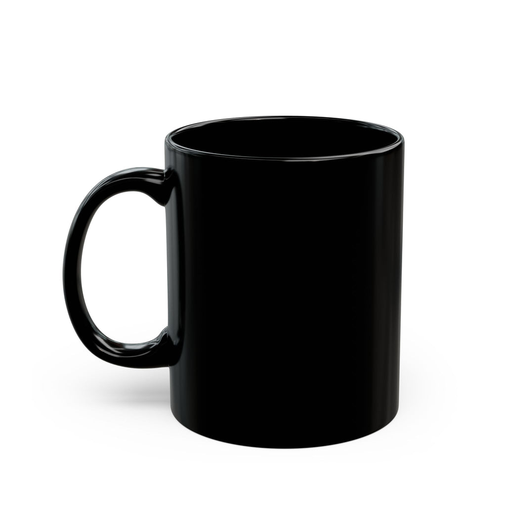Dirty Hands Club 2026 Black Ceramic Mug (11oz & 15oz)