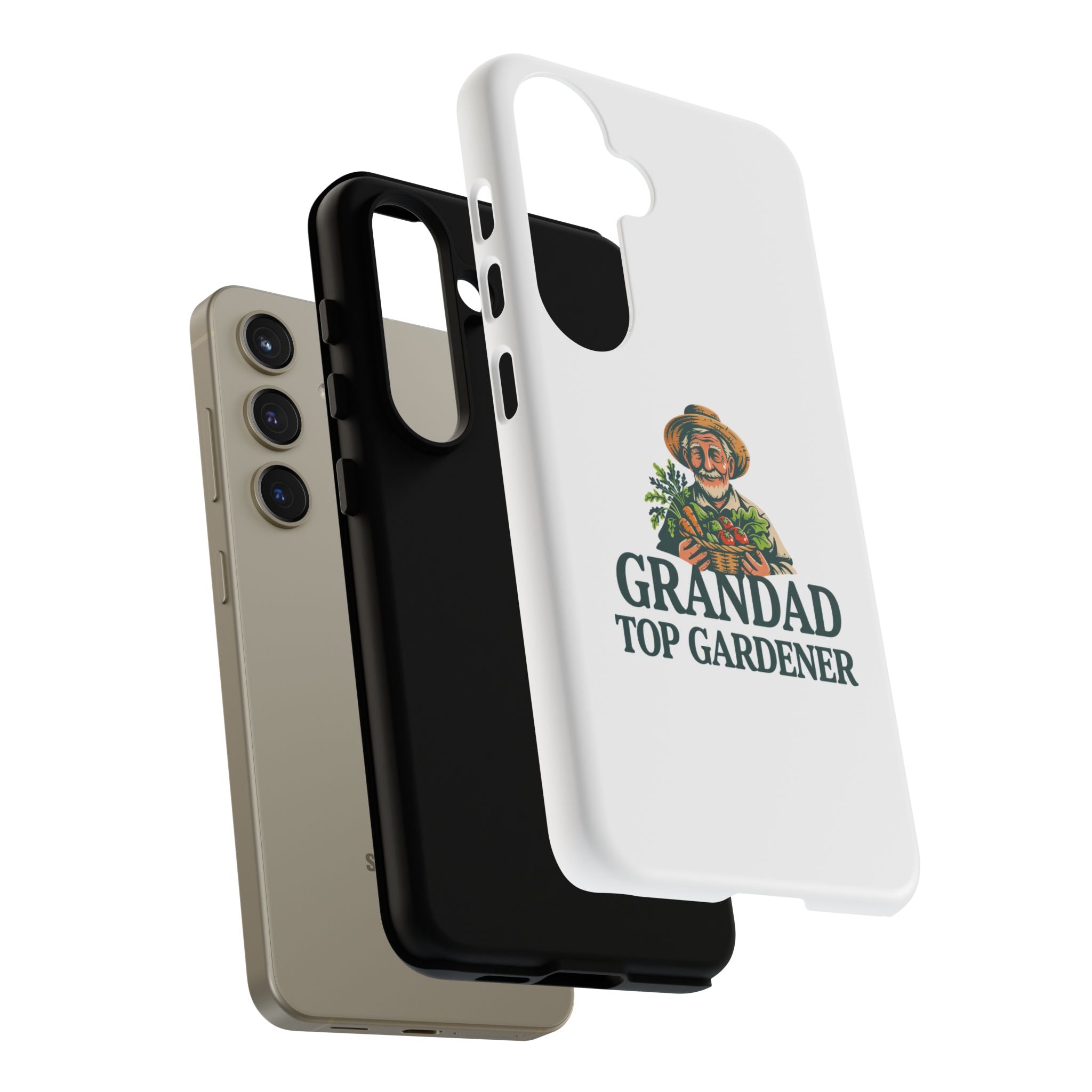 Grandad Top Gardener Phone Case