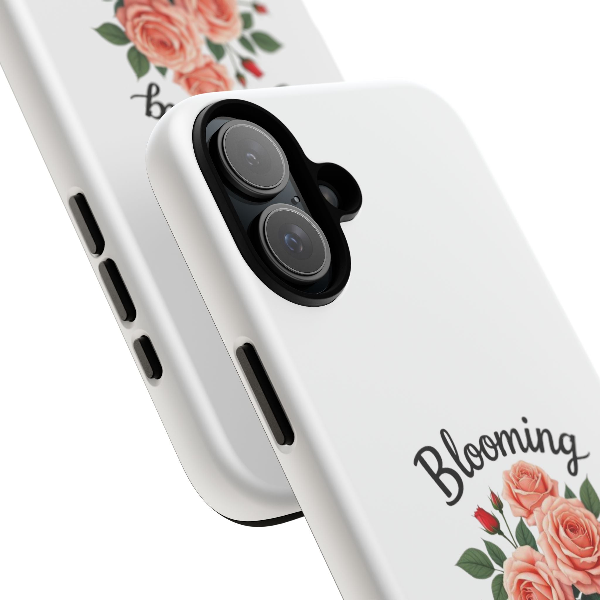 Blooming and Beautiful Floral Phone Case