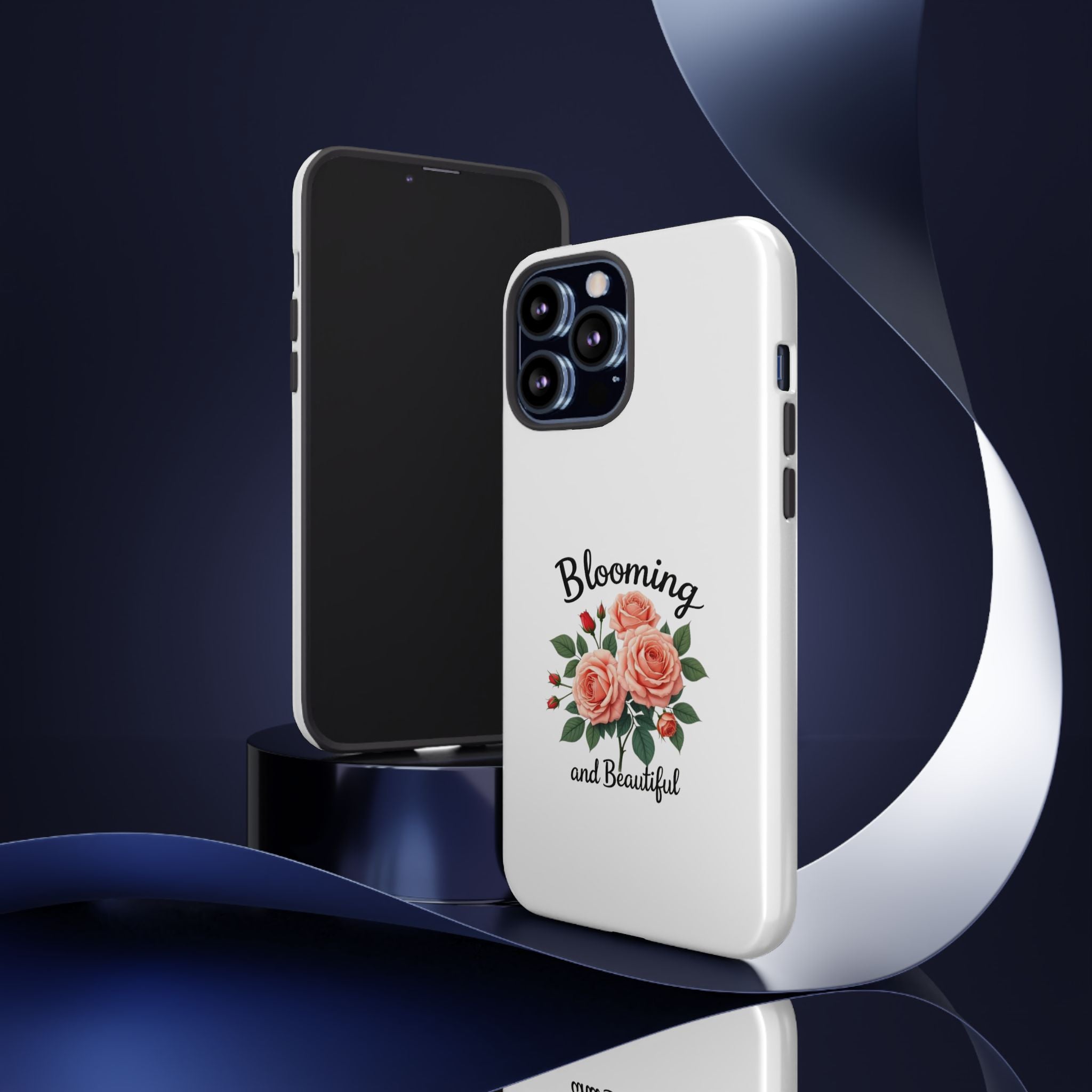 Blooming and Beautiful Floral Phone Case