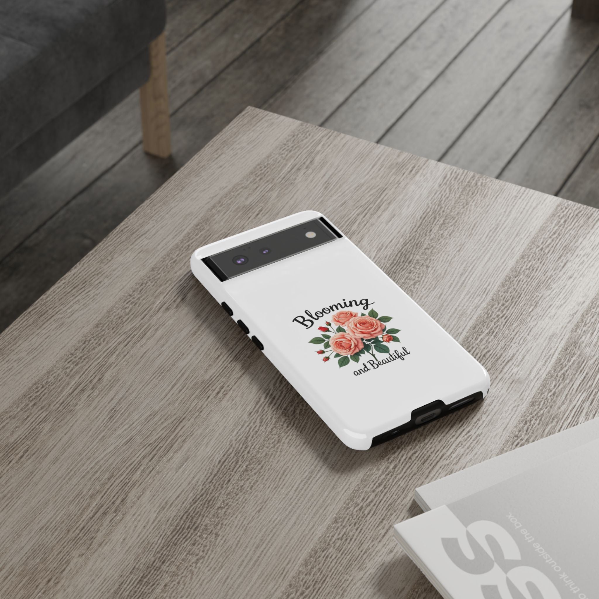 Blooming and Beautiful Floral Phone Case