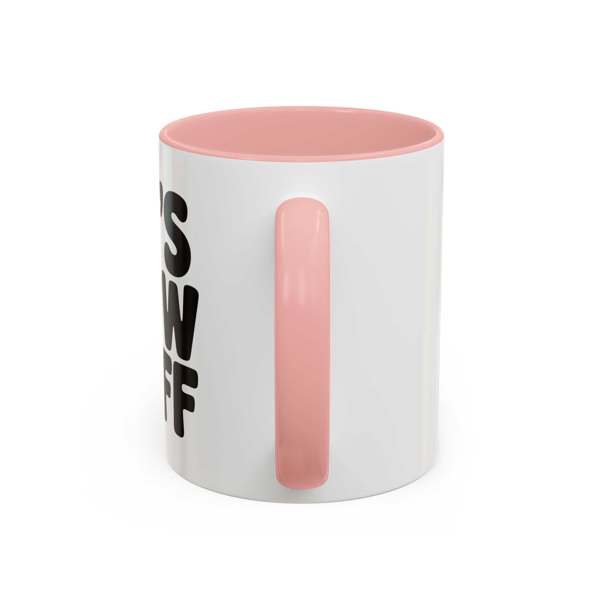 Let's Grow Stuff Coffee Mug — Gardening Mug with Shovel Graphic (11/15 oz)