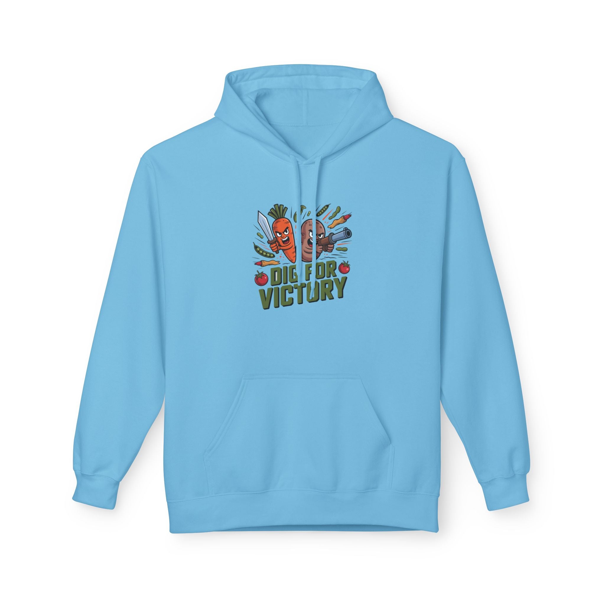 Die for Victory Hoodie — Vintage Floral Military-Inspired Graphic