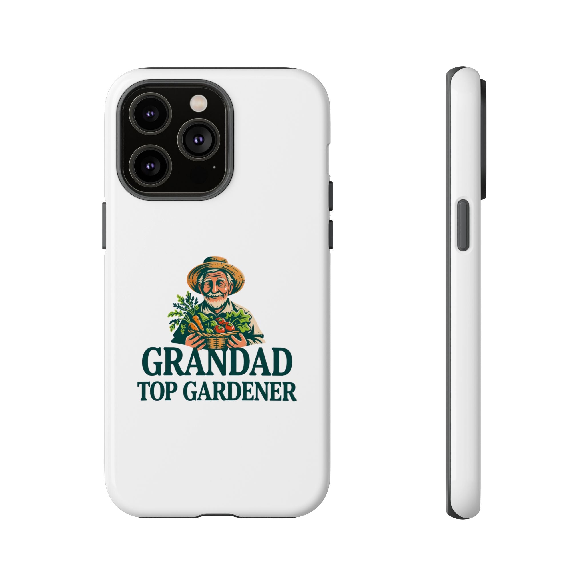 Grandad Top Gardener Phone Case
