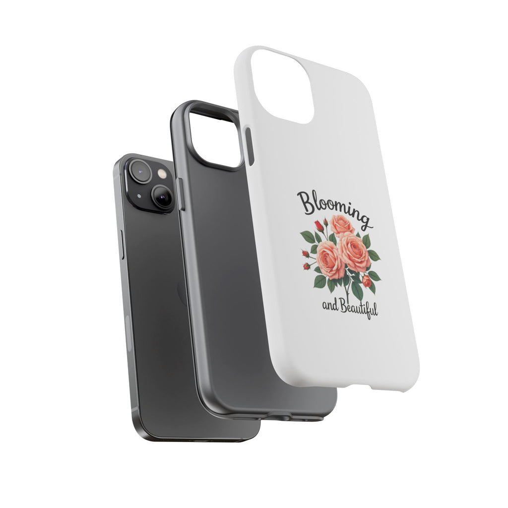Blooming and Beautiful Floral Phone Case