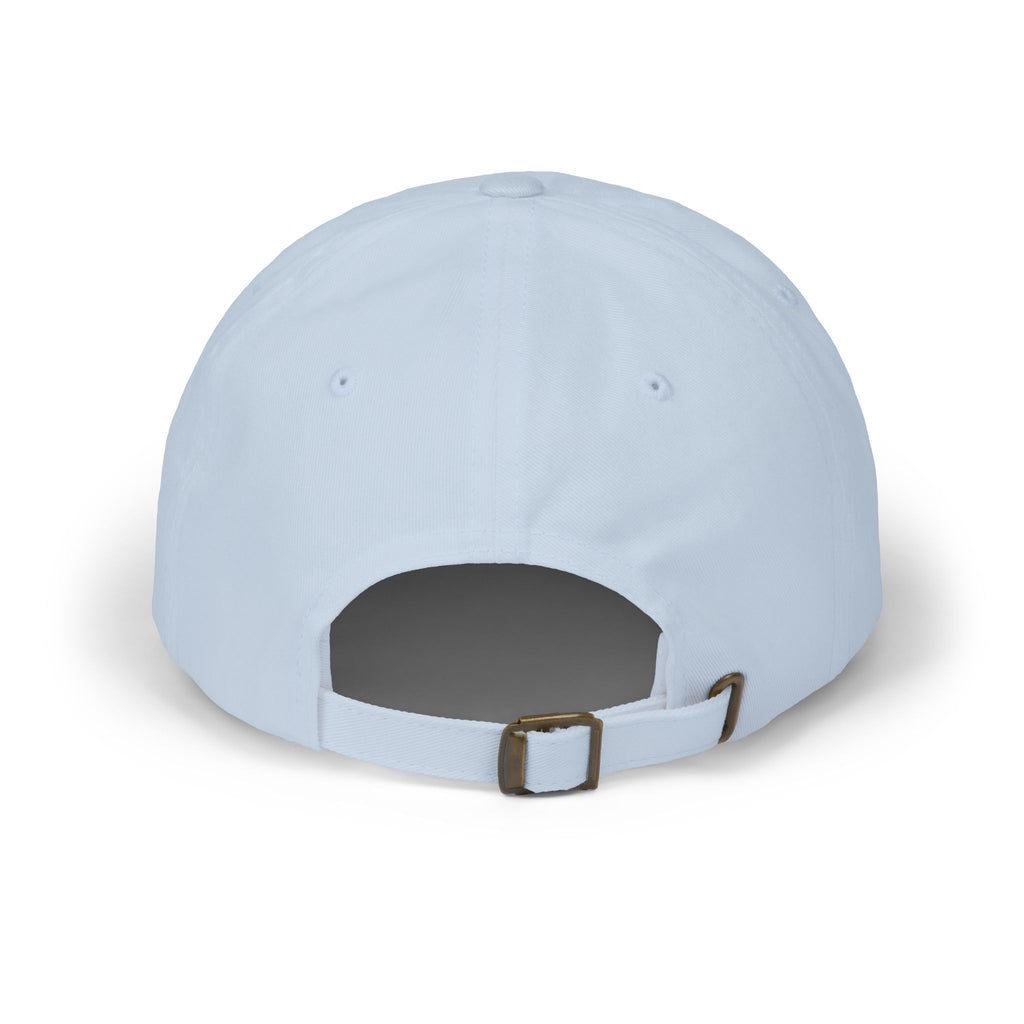 Dad Cap — "Resting Plant Face" Plant Lover Hat