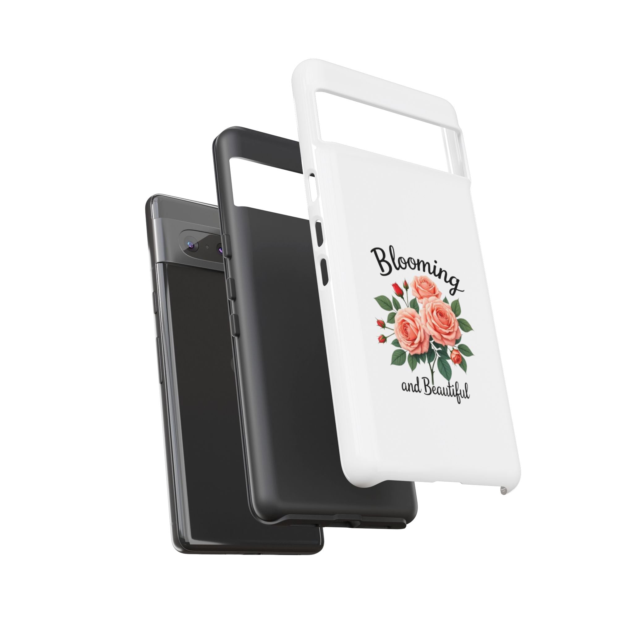 Blooming and Beautiful Floral Phone Case