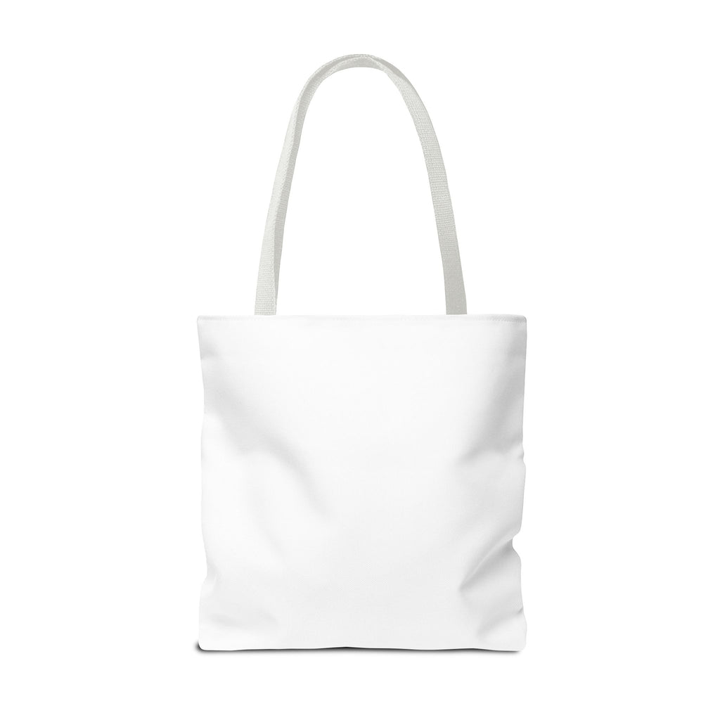 Tote Bag — "Dig for Victory" Garden Veggie Tote (Cute Carrot & Potato Illustration)