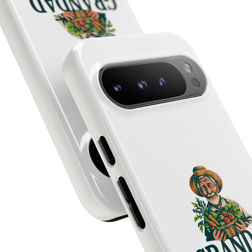 Grandad Top Gardener Phone Case