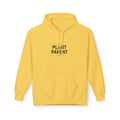 Plant Parent Hoodie — Minimal Botanical Graphic Pullover