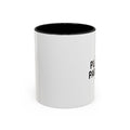 Plant Parent Accent Coffee Mug — Cute Green Houseplant Gift (11/15oz)