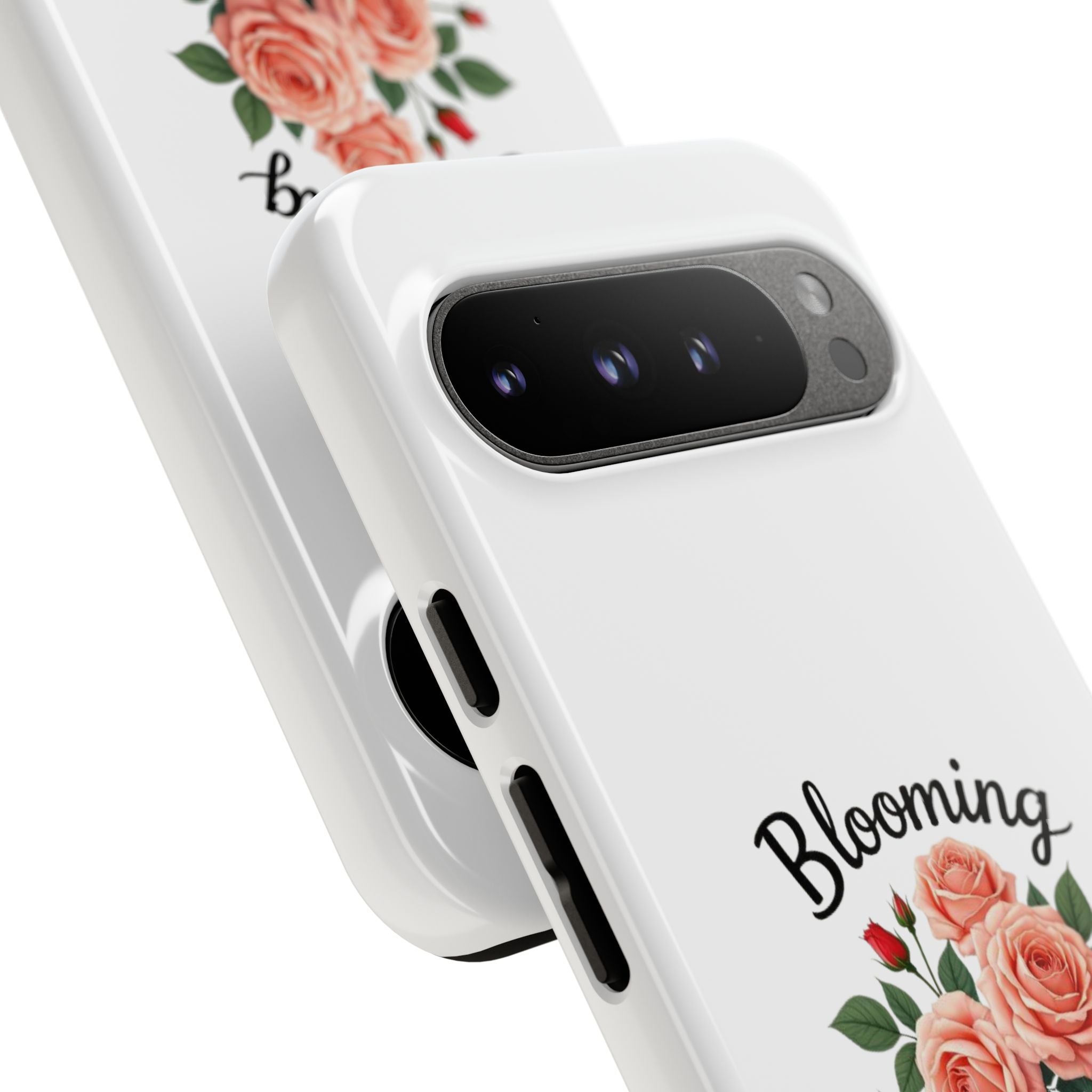 Blooming and Beautiful Floral Phone Case