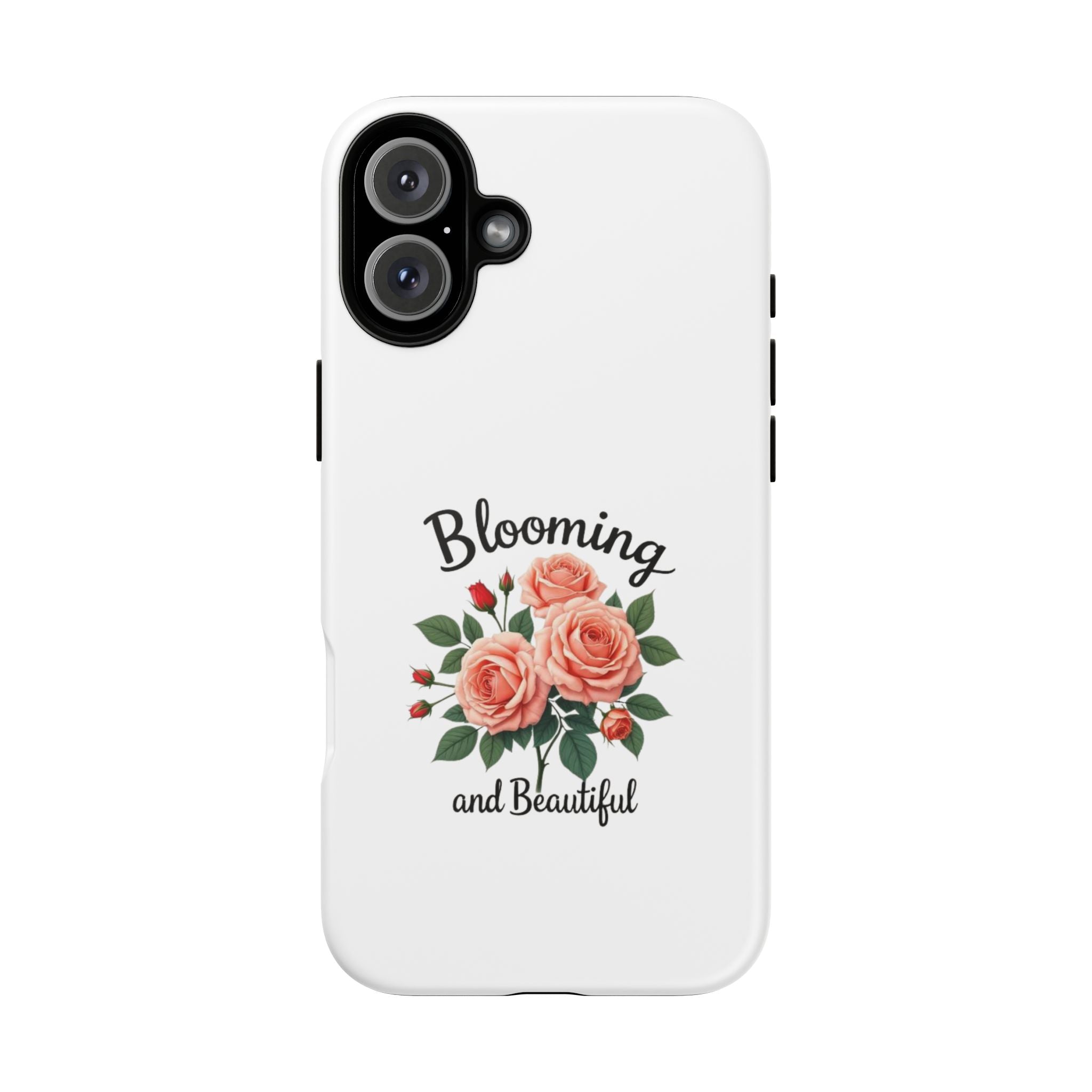 Blooming and Beautiful Floral Phone Case