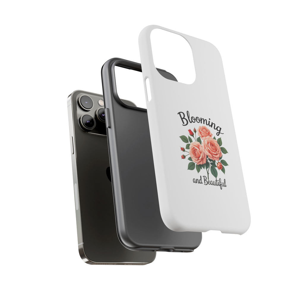 Blooming and Beautiful Floral Phone Case