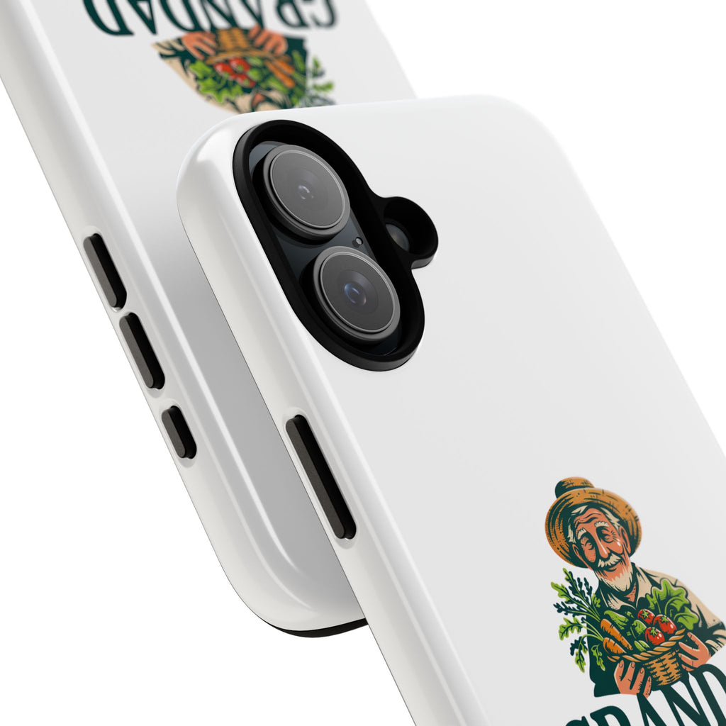 Grandad Top Gardener Phone Case