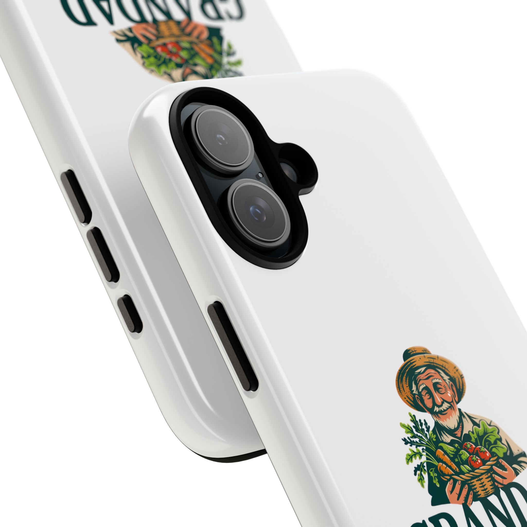 Grandad Top Gardener Phone Case