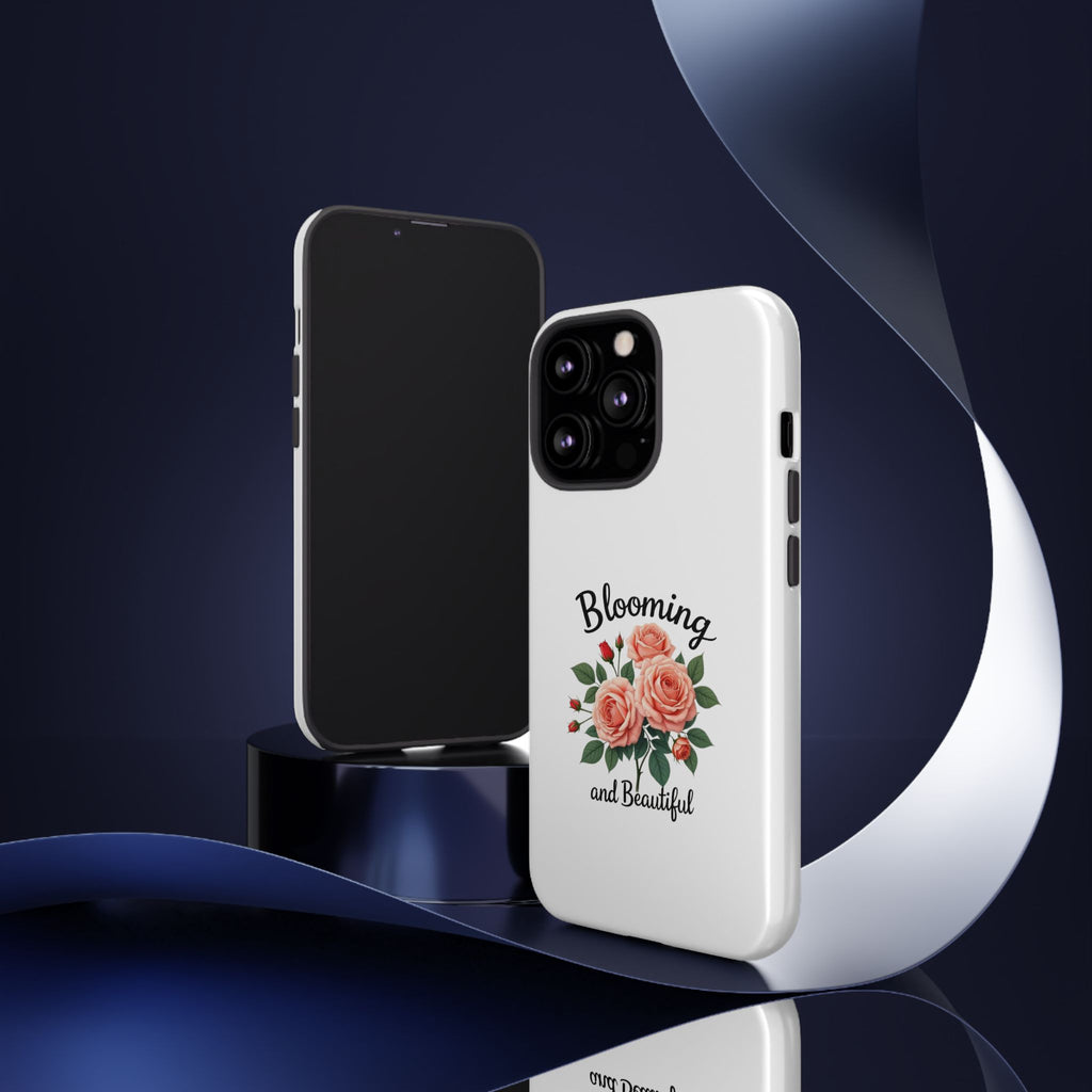 Blooming and Beautiful Floral Phone Case