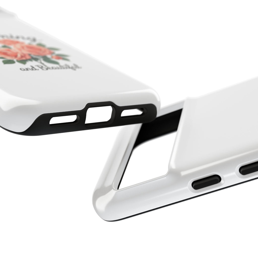 Blooming and Beautiful Floral Phone Case