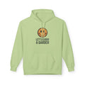 Let's Grow a Garden Hoodie — Smiling Sun Plant Lover Sweatshirt