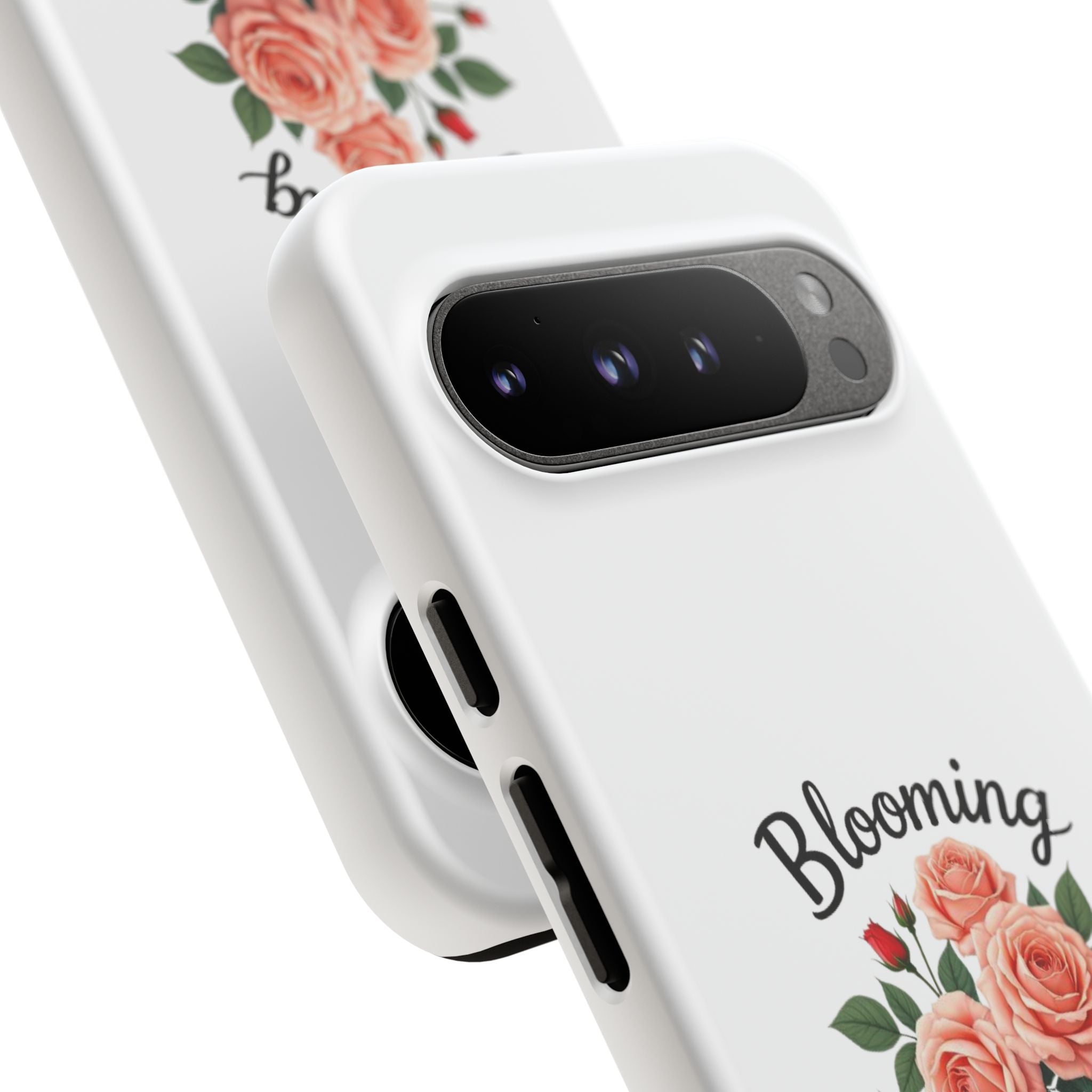Blooming and Beautiful Floral Phone Case