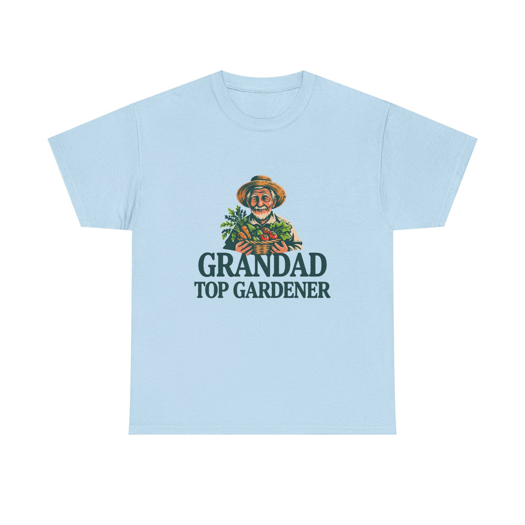 Grandad Top Gardener T-Shirt