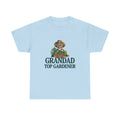 Grandad Top Gardener T-Shirt