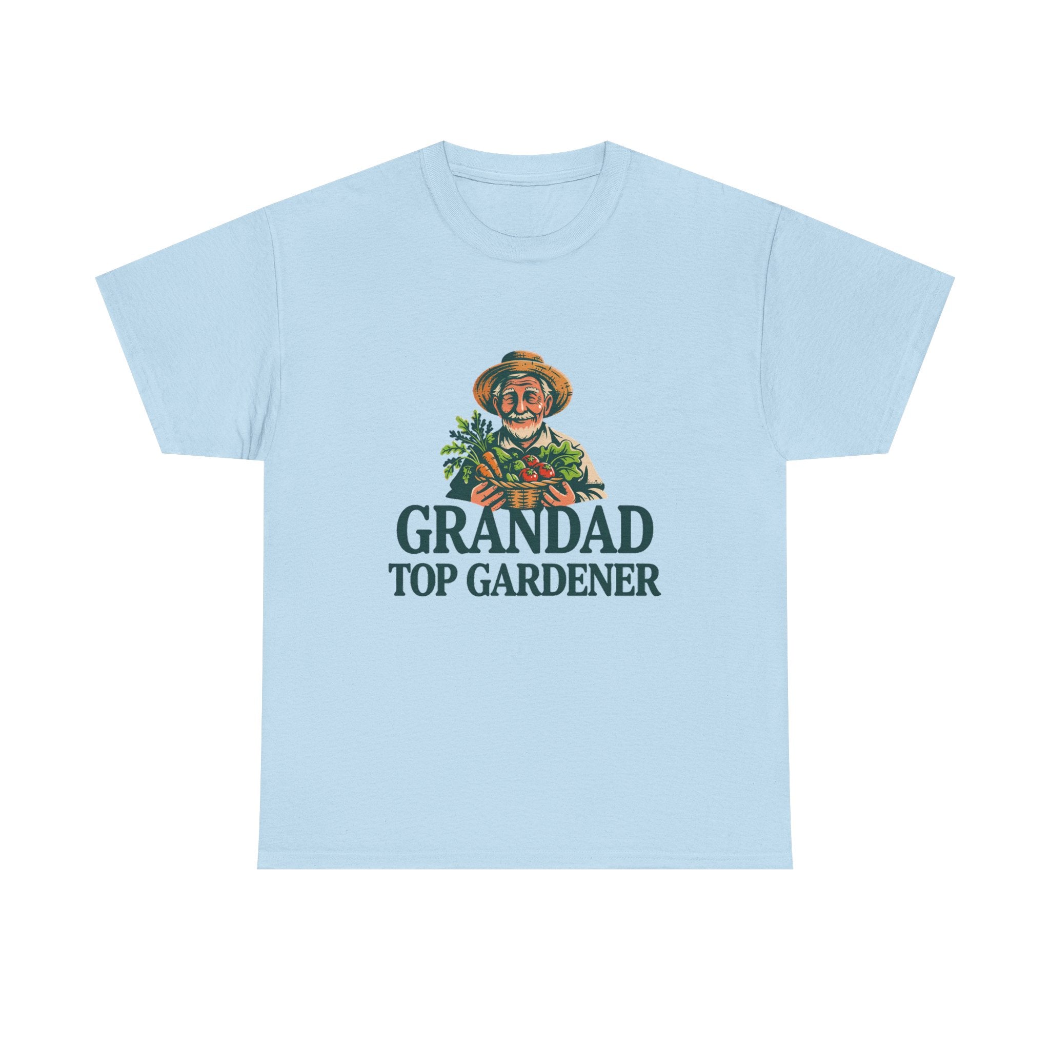 Grandad Top Gardener T-Shirt