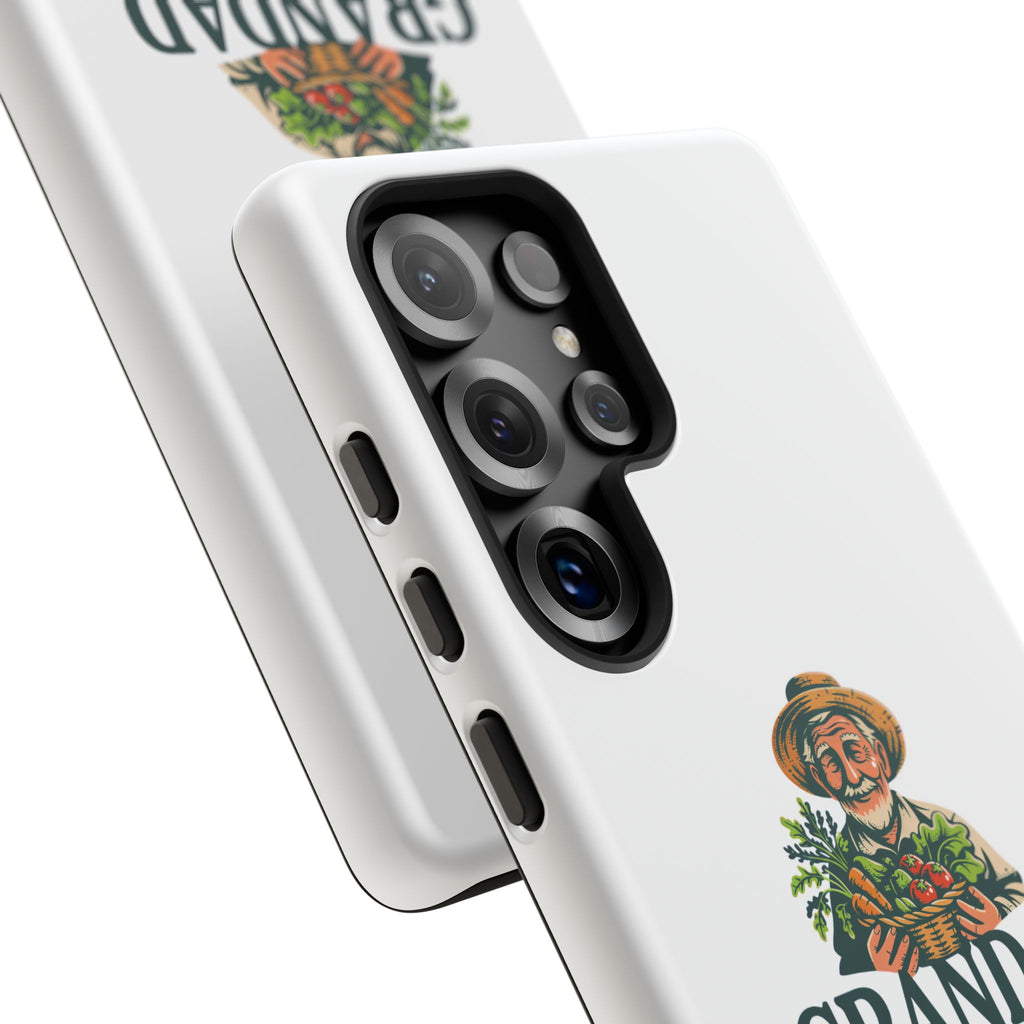 Grandad Top Gardener Phone Case