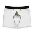 Grandad Top Gardener Boxer Briefs — Funny Father’s Day Men’s Underwear
