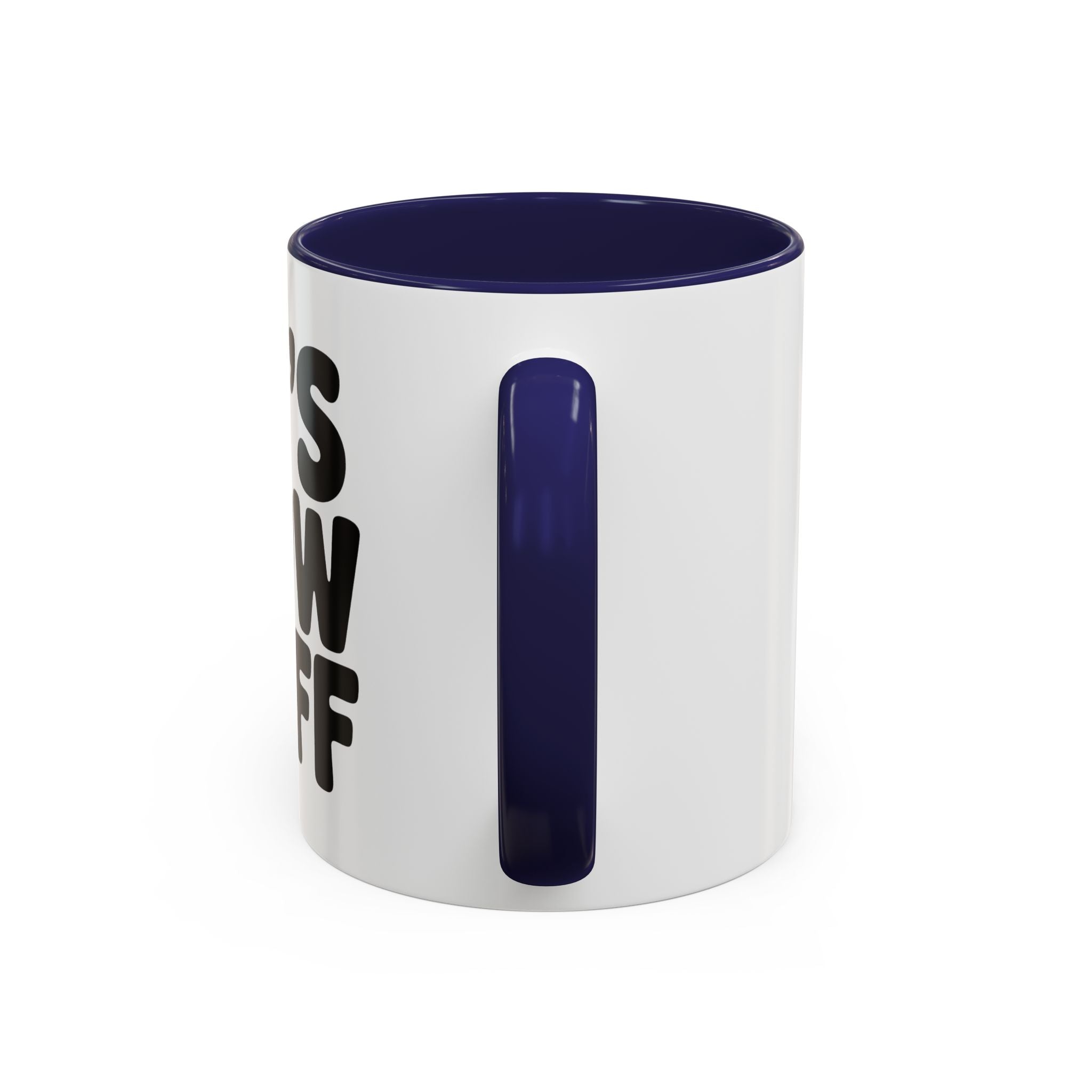 Let's Grow Stuff Coffee Mug — Gardening Mug with Shovel Graphic (11/15 oz)