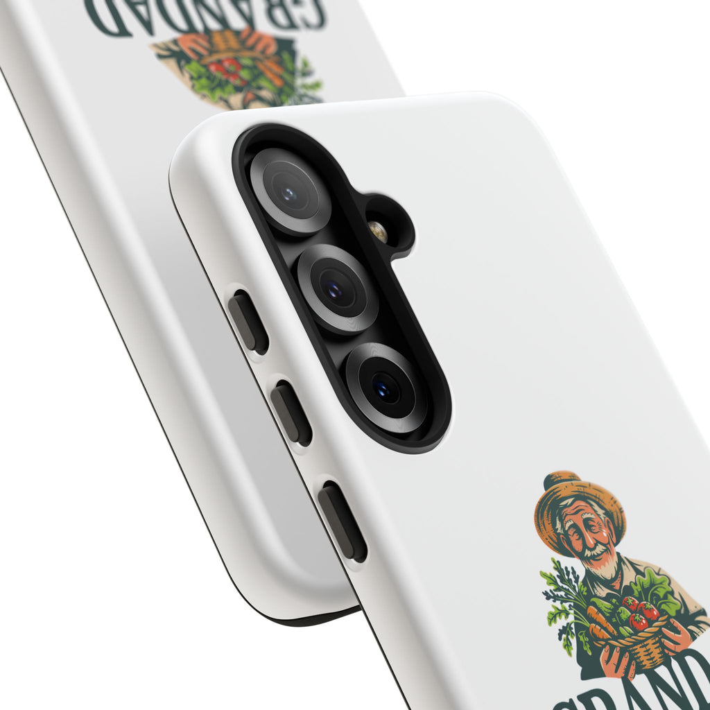 Grandad Top Gardener Phone Case