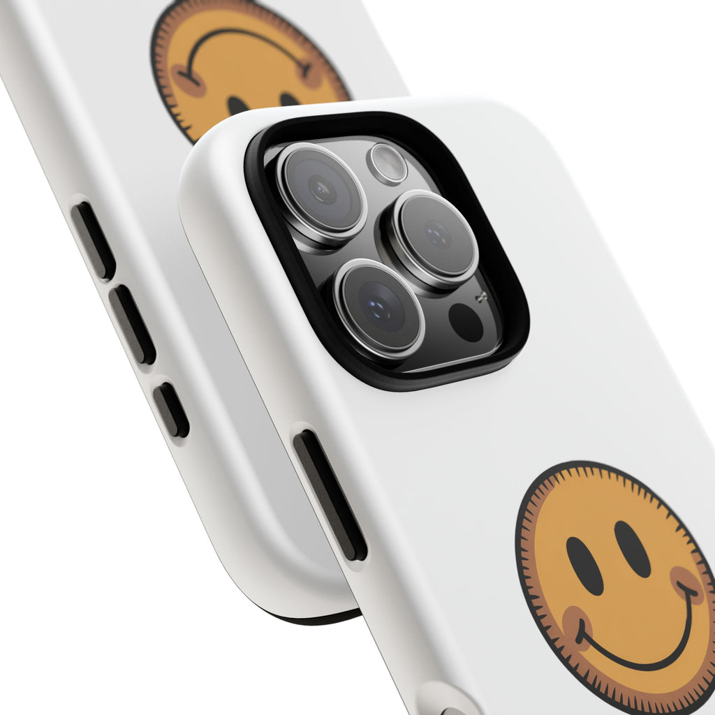 Phone Case — "Let's Grow a Garden" Smiley Plant Lover Protective Case