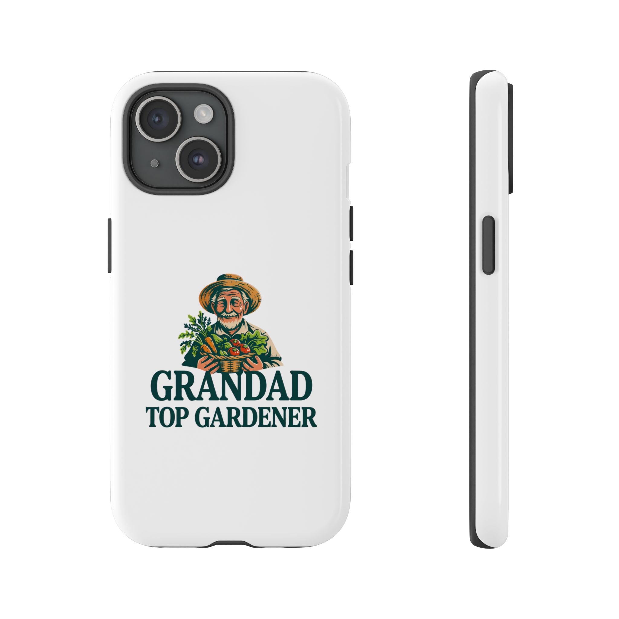 Grandad Top Gardener Phone Case