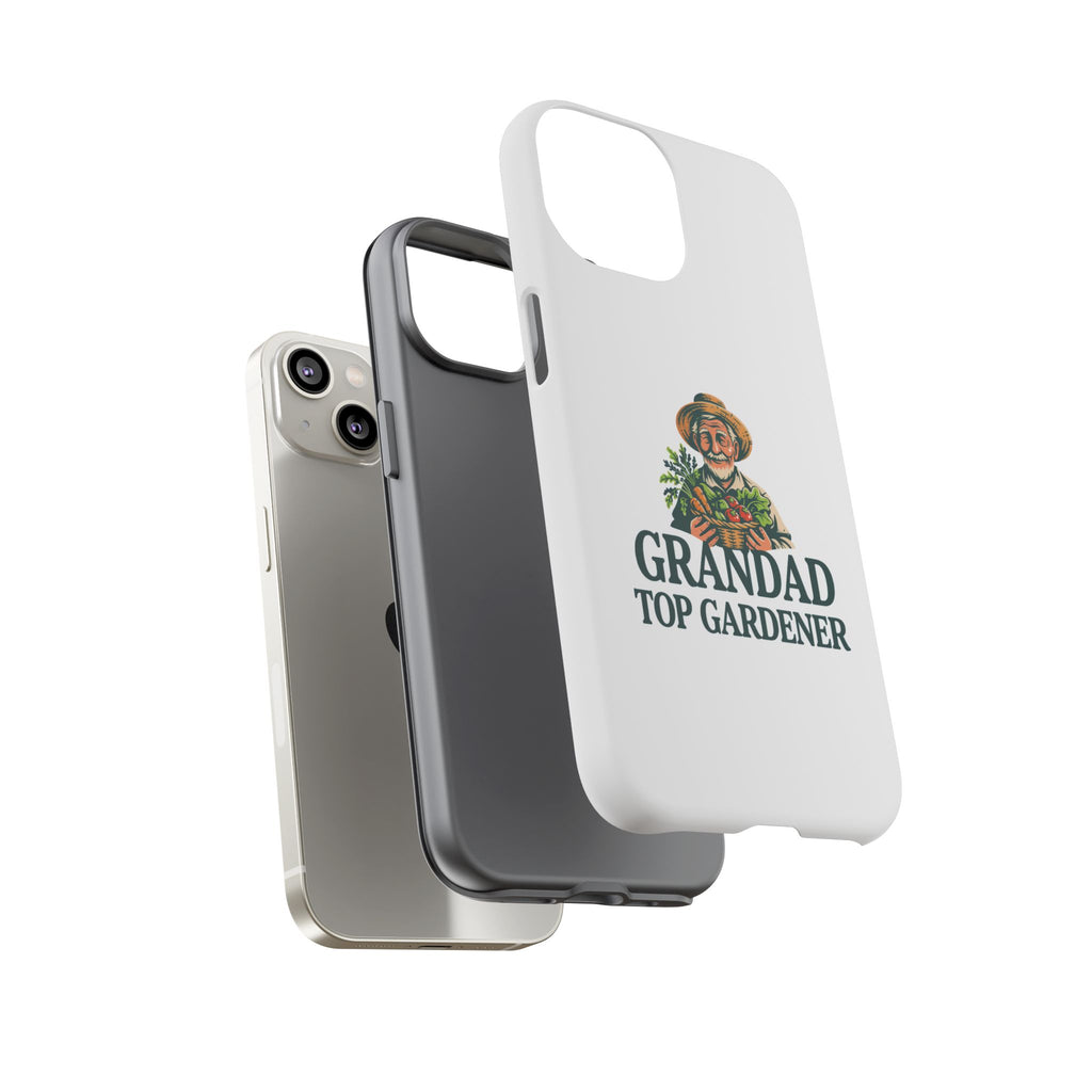 Grandad Top Gardener Phone Case