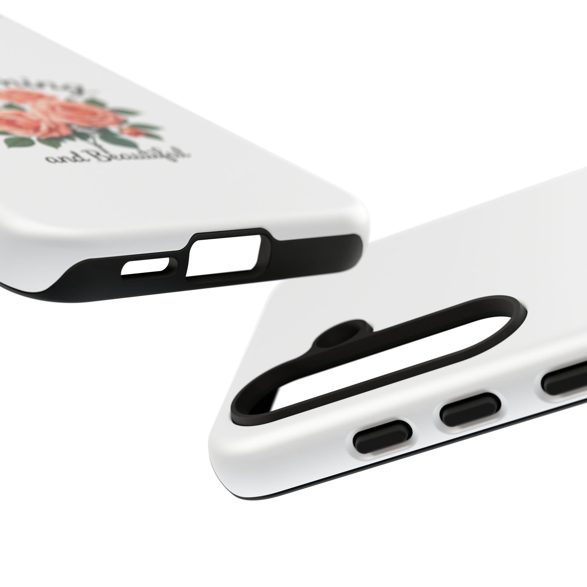 Blooming and Beautiful Floral Phone Case