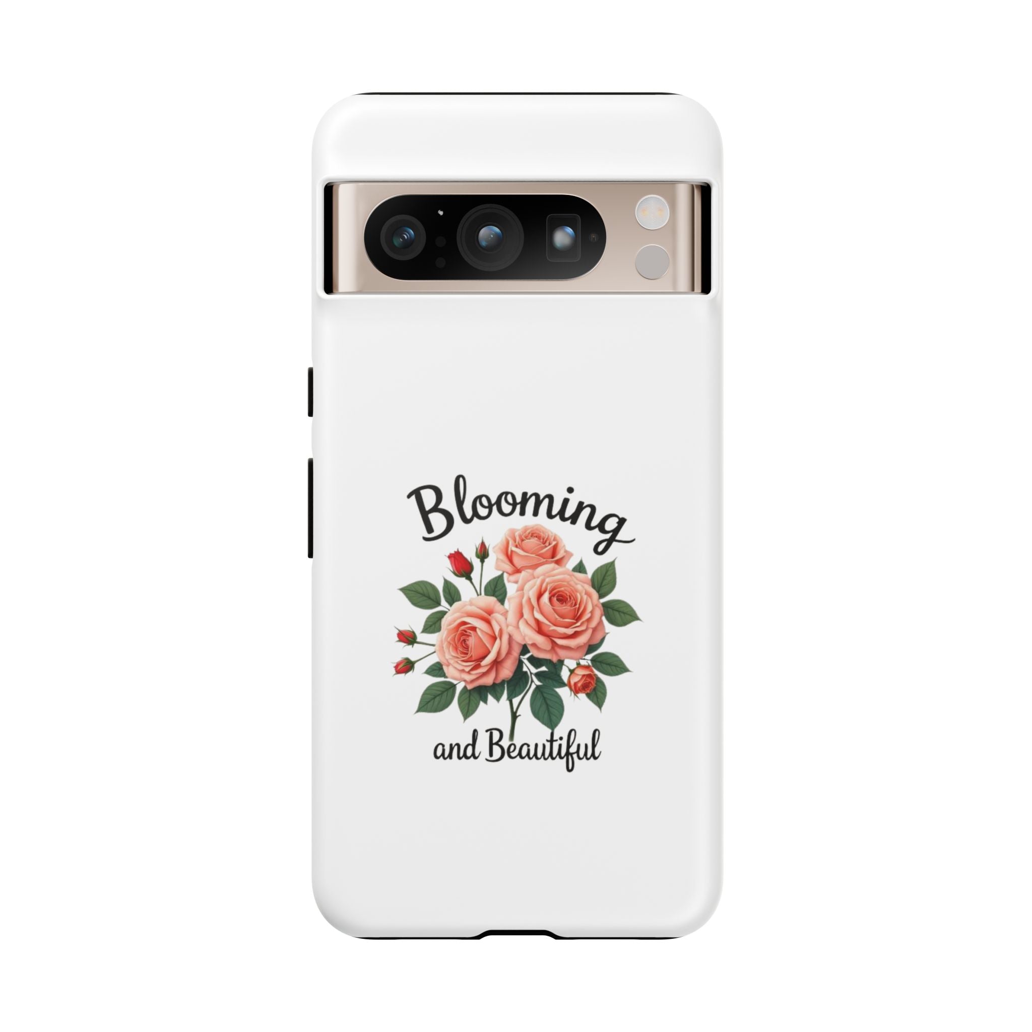 Blooming and Beautiful Floral Phone Case