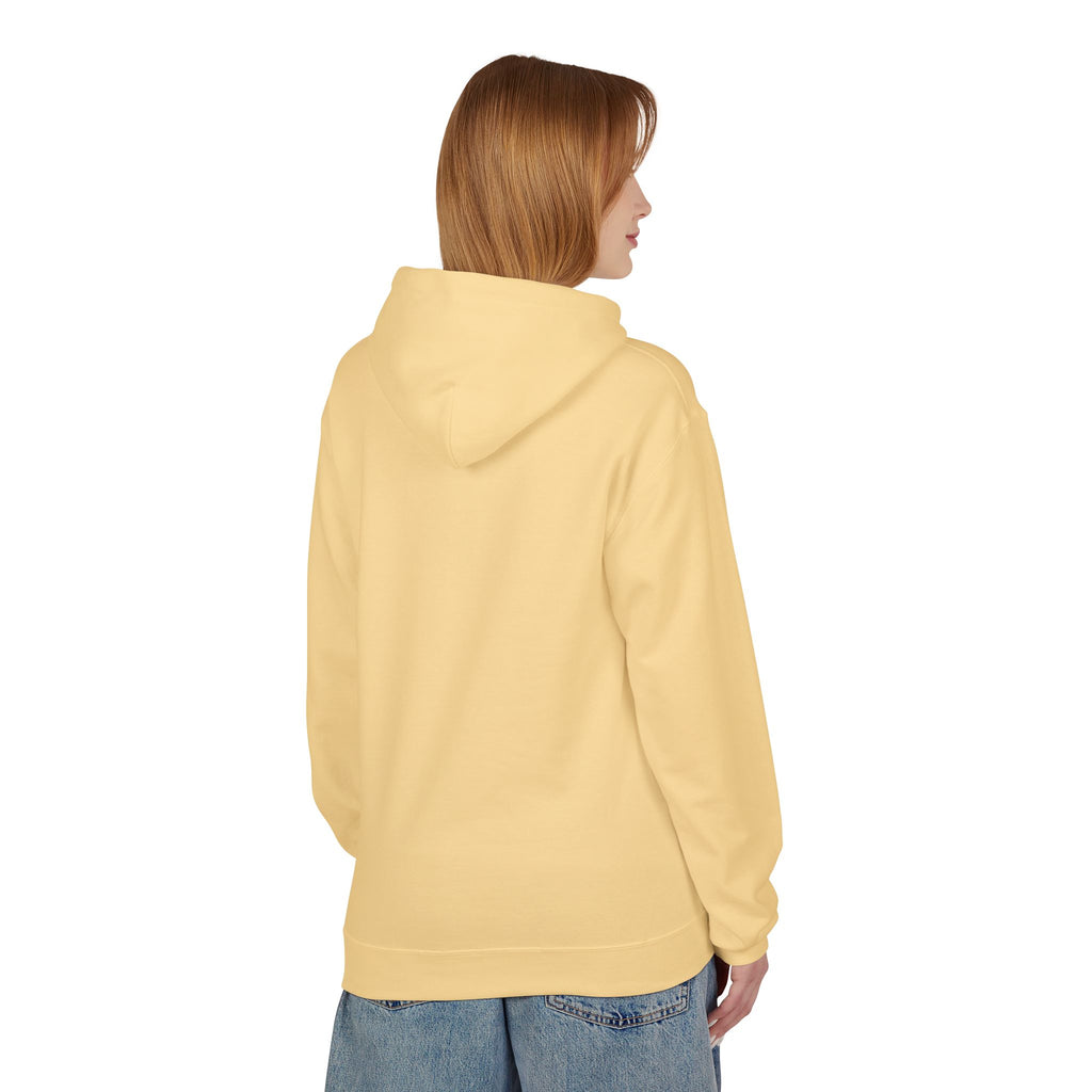 Let's Grow a Garden Hoodie — Smiling Sun Plant Lover Sweatshirt