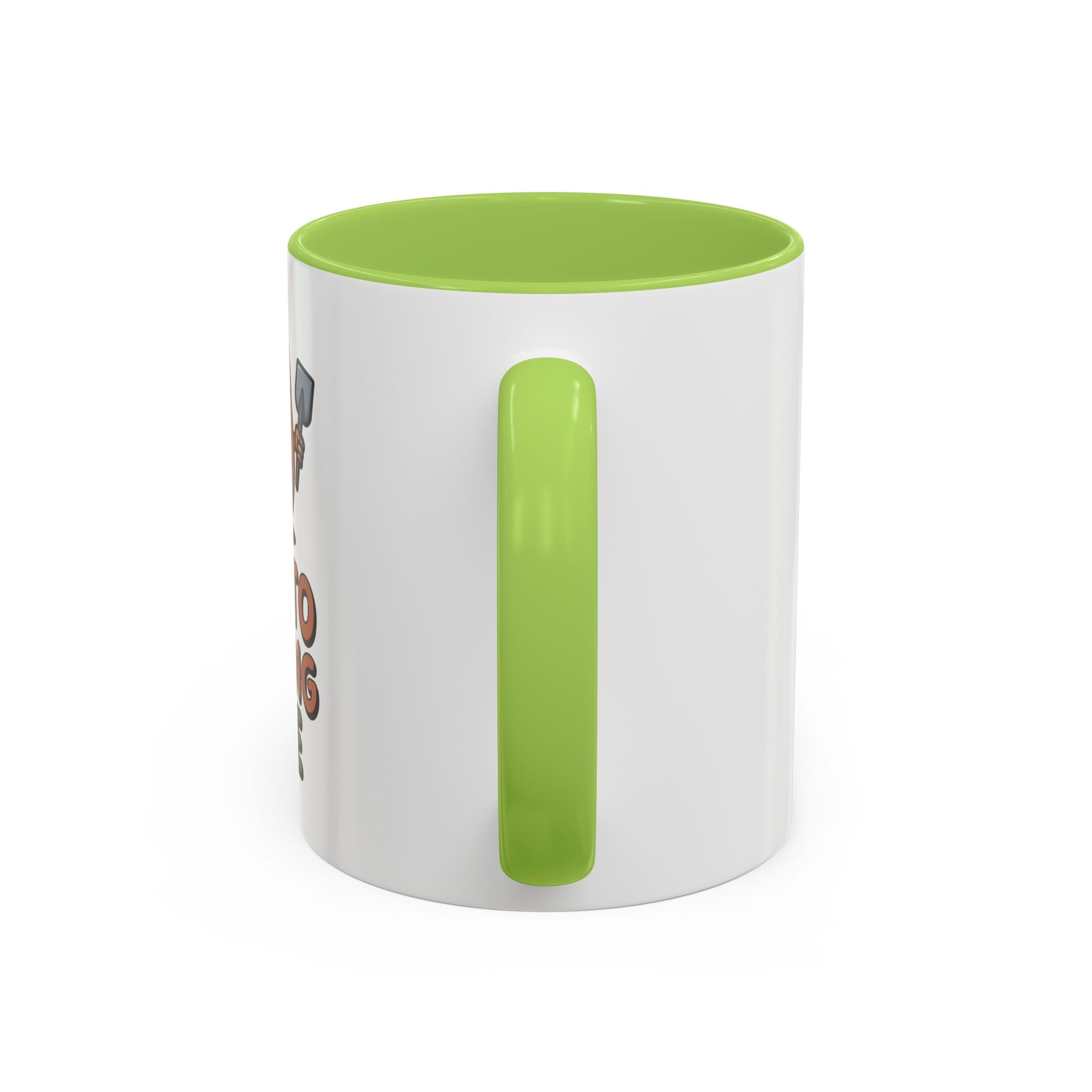 Potato Digging Love Coffee Mug — Cute Gardening Mug (11/15oz)