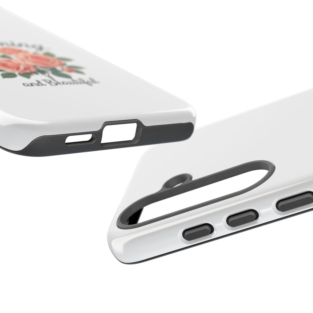 Blooming and Beautiful Floral Phone Case