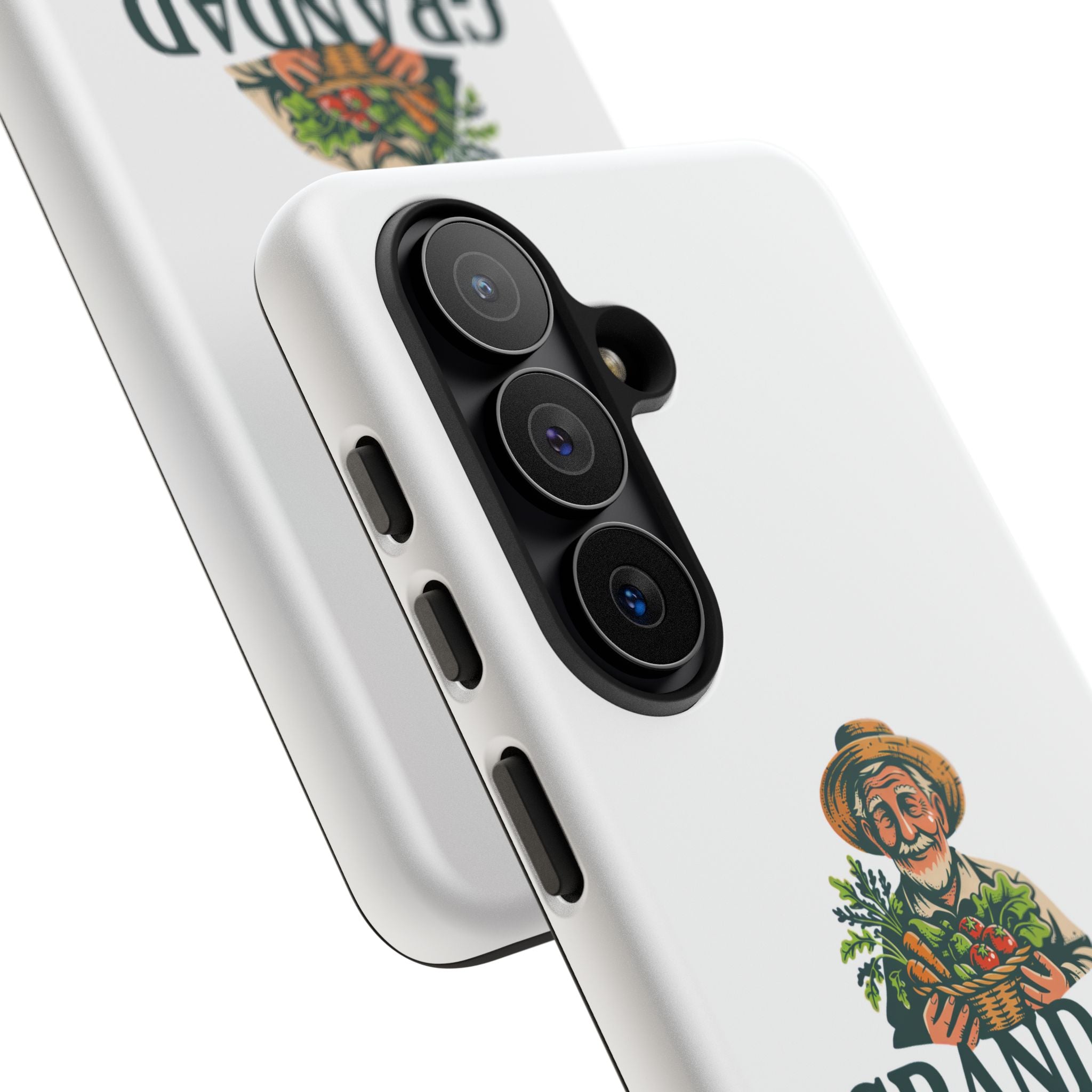 Grandad Top Gardener Phone Case
