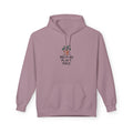 Resting Plant Face Hoodie — Cute Plant Lover Graphic Pullover