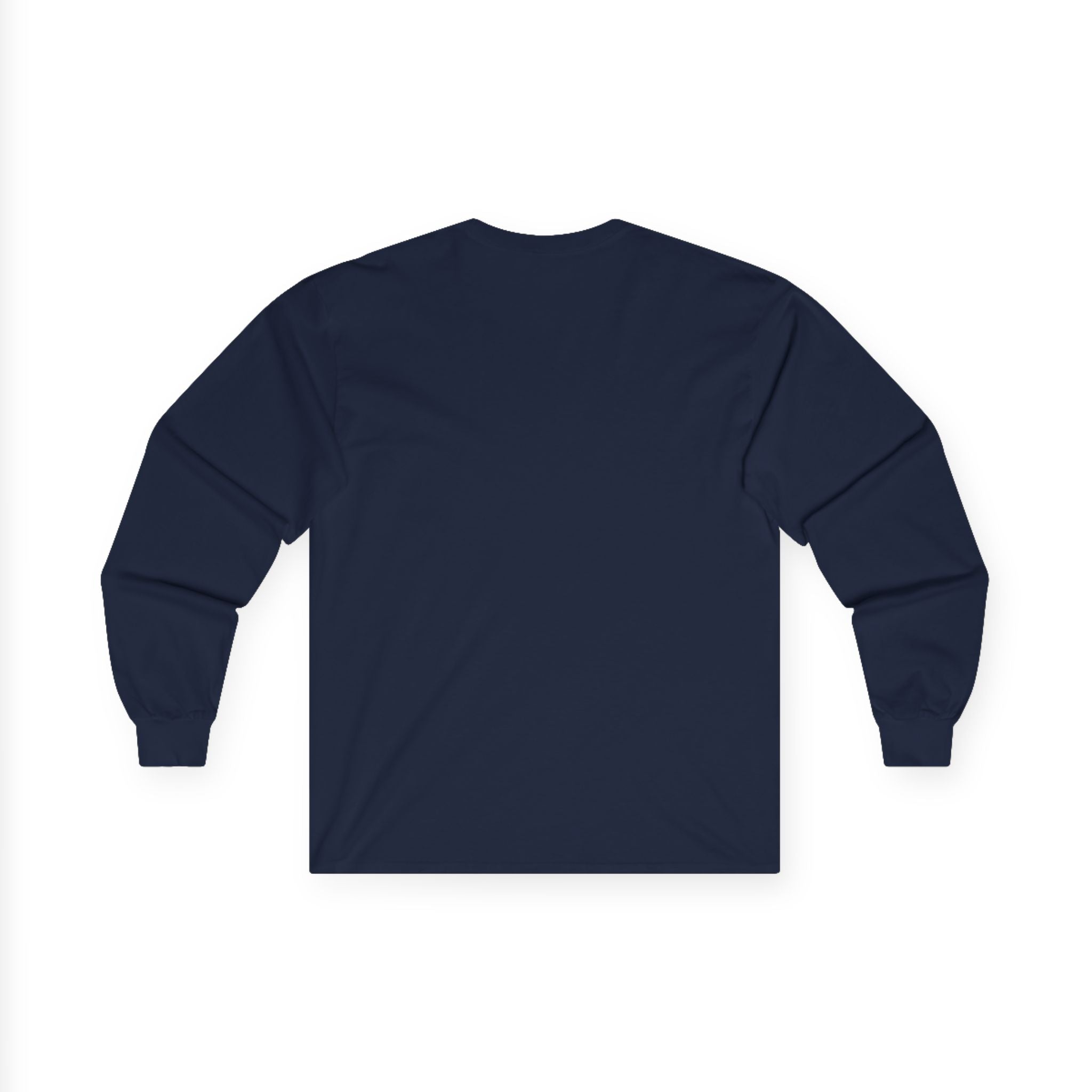 Plant Parent Long Sleeve Tee — Cute Minimalist Plant Lover Shirt