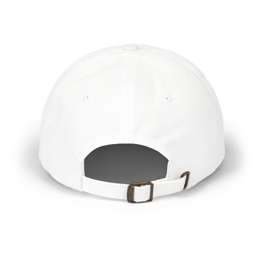 Dad Cap – "Leaf Me Alone" Gardening Hat (Funny Plant Lover Embroidered Cap)