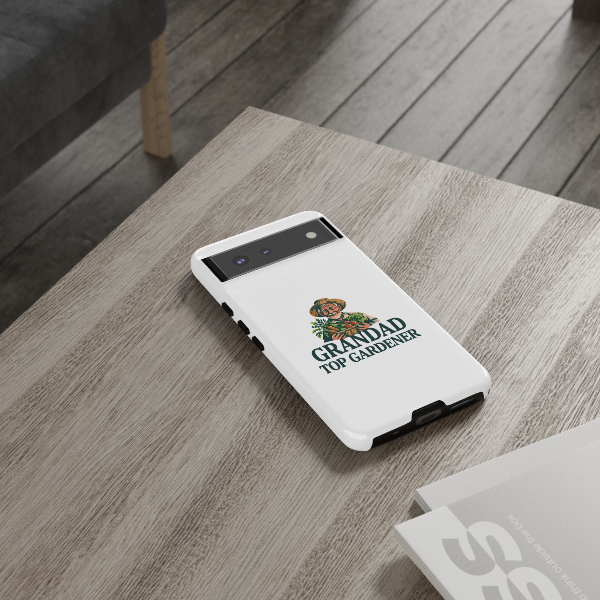 Grandad Top Gardener Phone Case