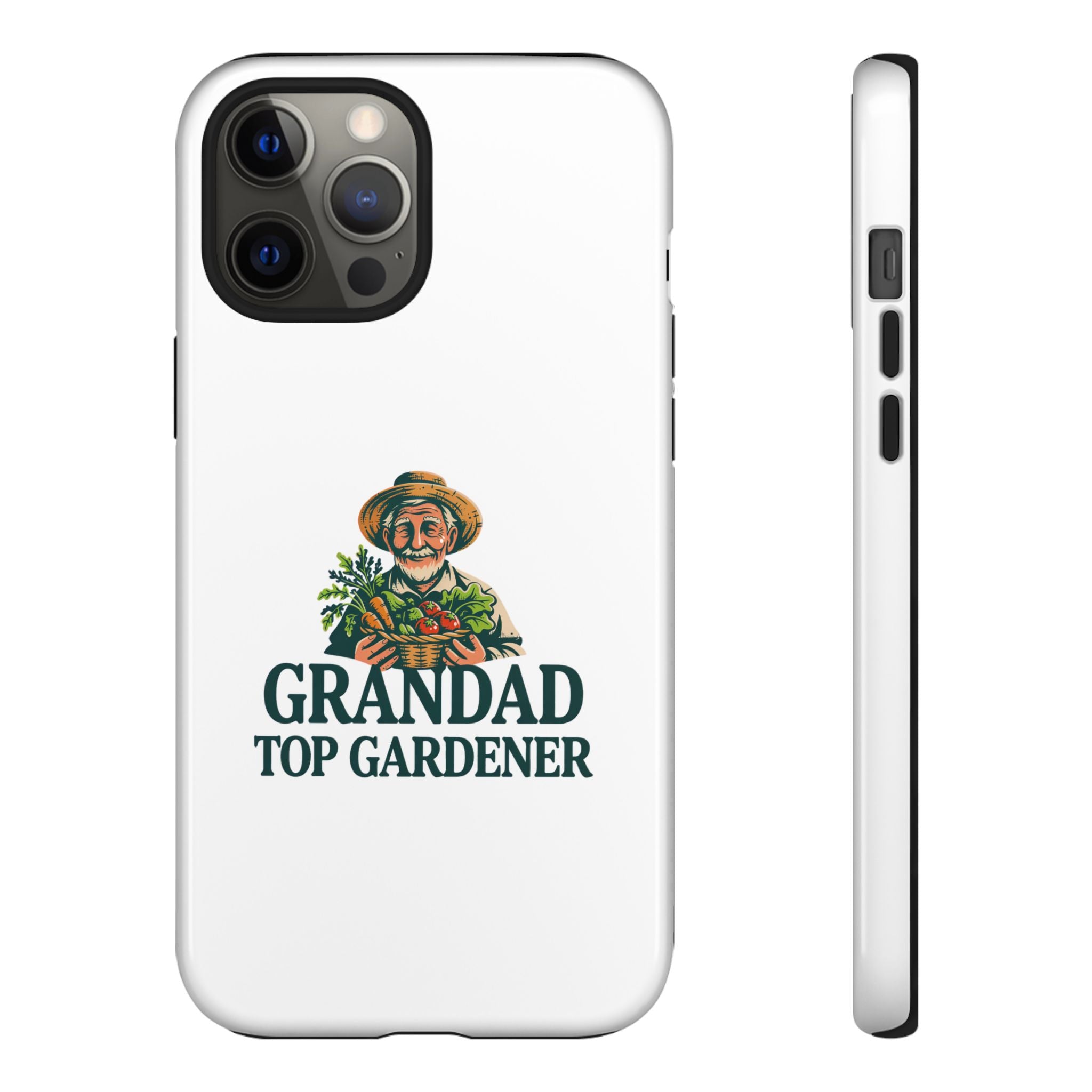 Grandad Top Gardener Phone Case