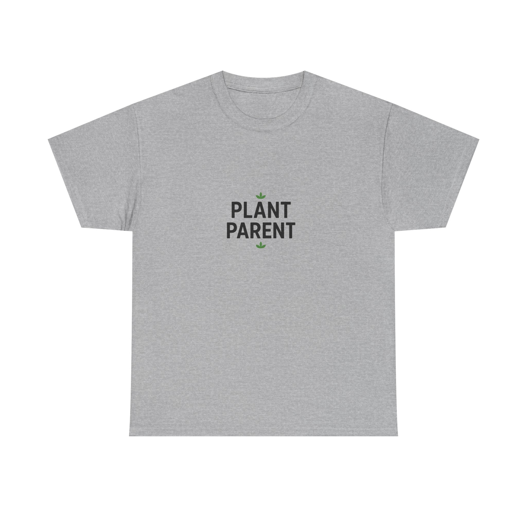 Plant Parent T-Shirt — Minimalist Plant Lover Tee