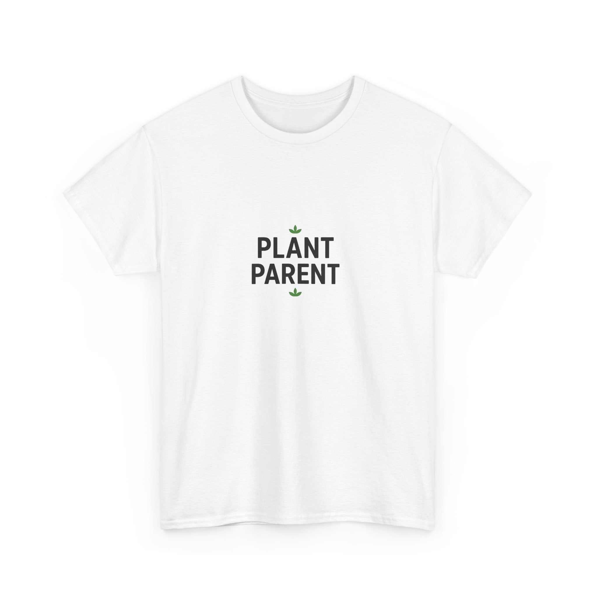 Plant Parent T-Shirt — Minimalist Plant Lover Tee